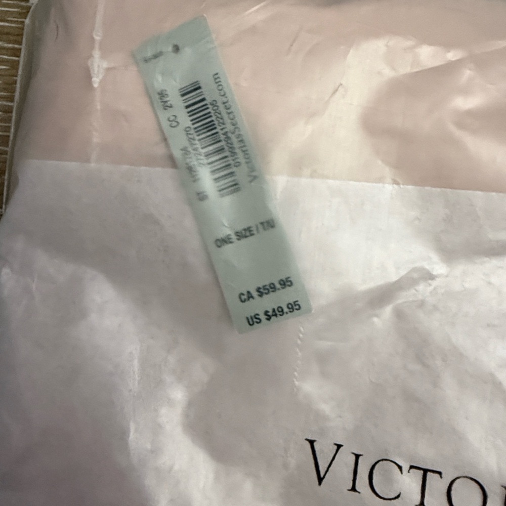 Victoria's Secret Pink VSX Logo Tote - Picture 4 of 5